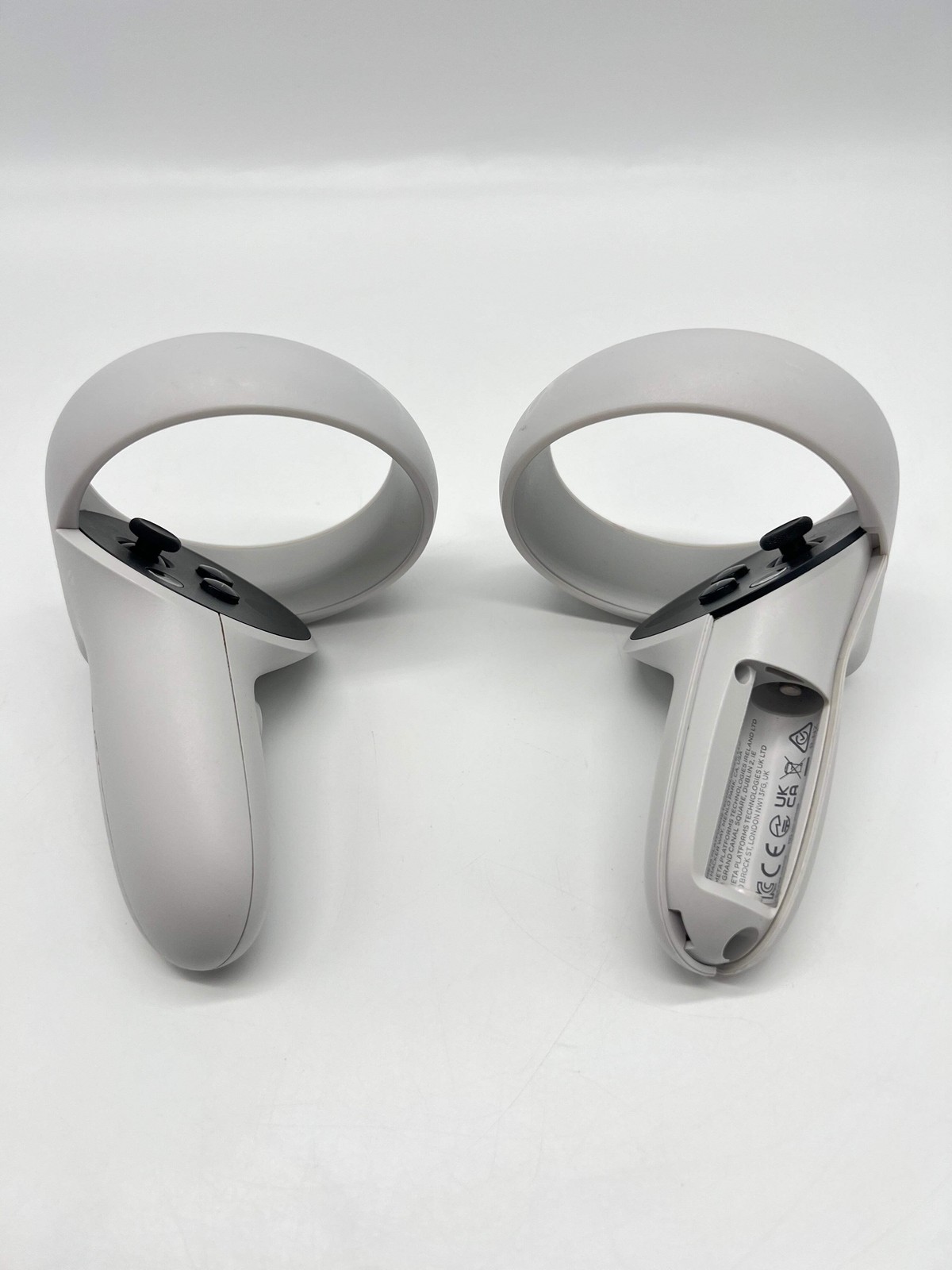 Meta Quest 2 VR Headset White