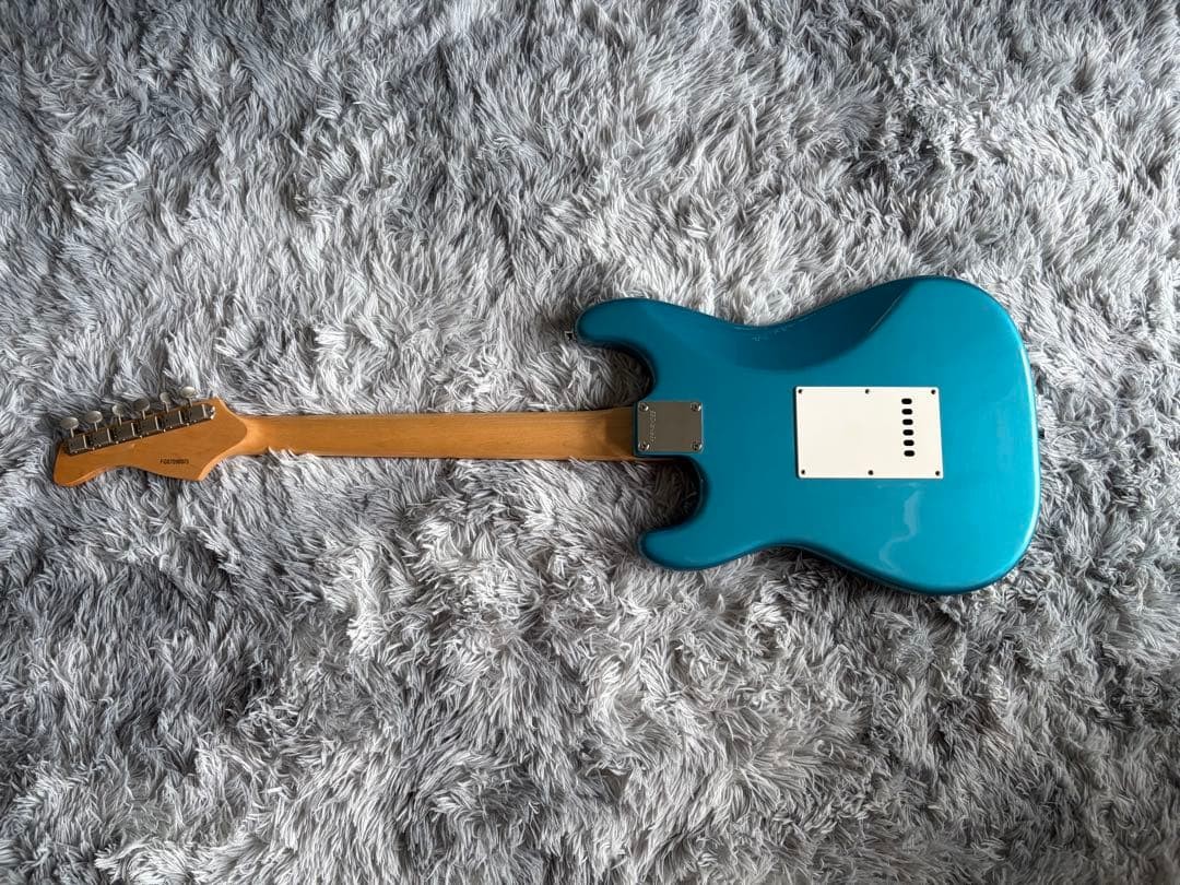 Fernandes Le-1Z Ssh Stratlpb Blue