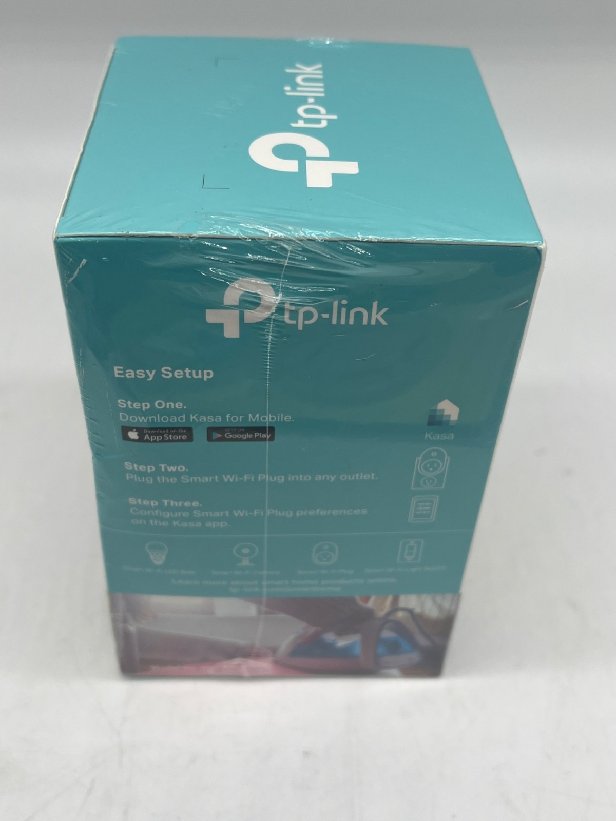 TP-Link HS100 Smart Wi-Fi Plug Work with Google Assistant
