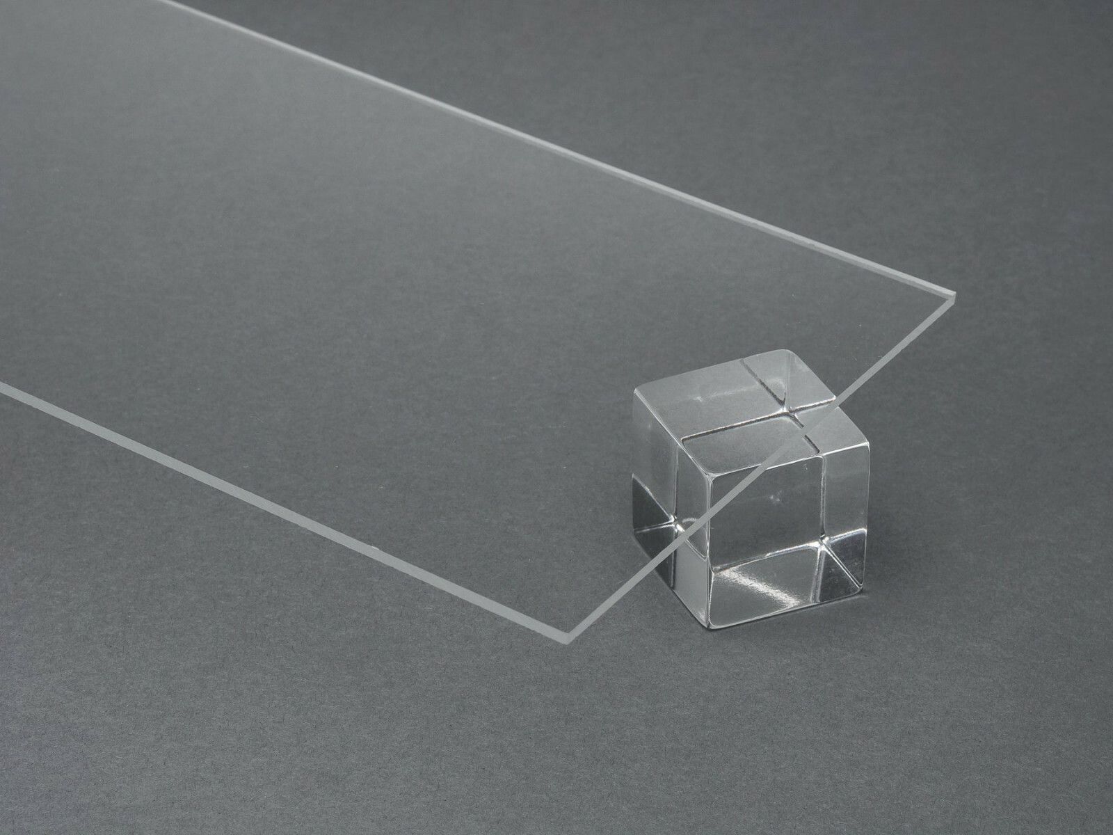CLEAR ACRYLIC PLEXIGLASS 1/8" PLASTIC SHEET PICK YOUR SIZE ^