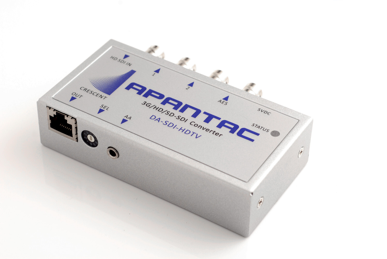 Apantac DA-HDTV-SDI CRESCENT SDI to HDMI and HDMI to SDI Converter (G71)
