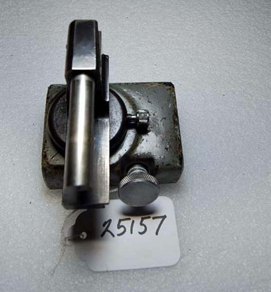 Kodak Rotary Staging Vise with Fixture (Inv.25157)