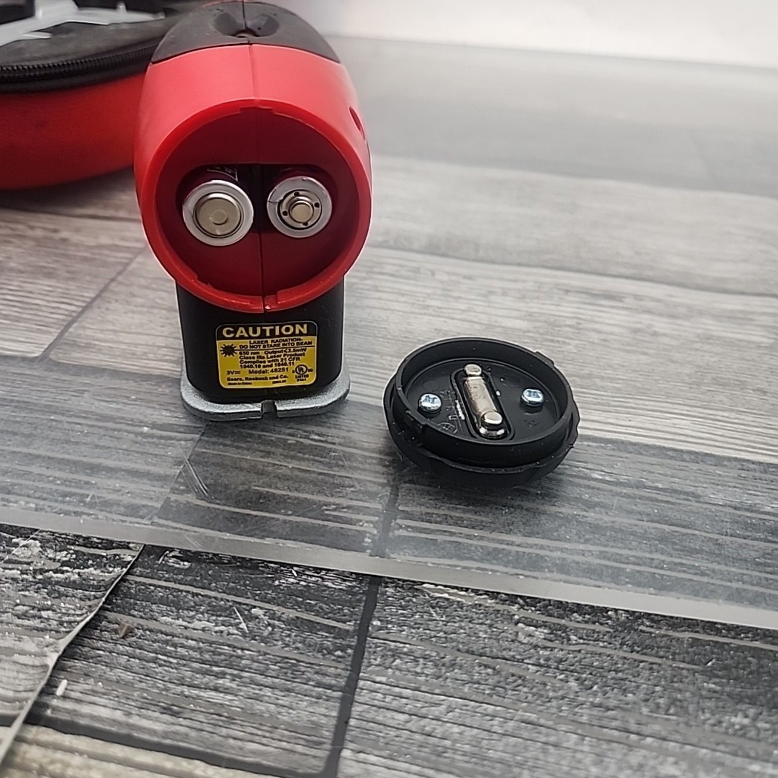 Craftsman Laser Level [145]