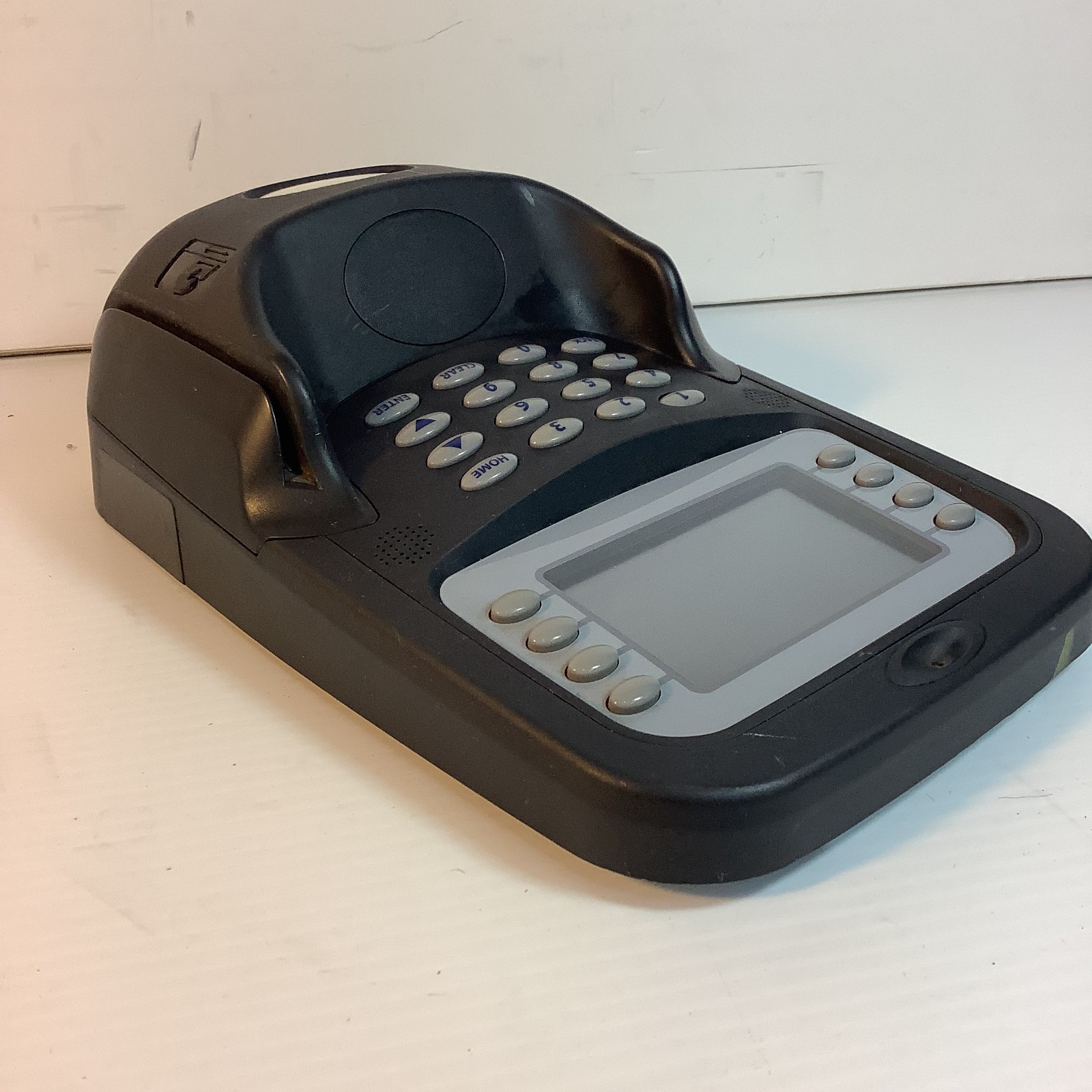 ADI-P400S Time Clock by Data Financial, Inc. – Nice Cosmetic Condition