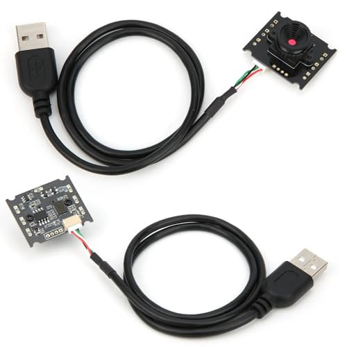 USB Camera Module, HBV-W202012HD Camera Module USB Interface for