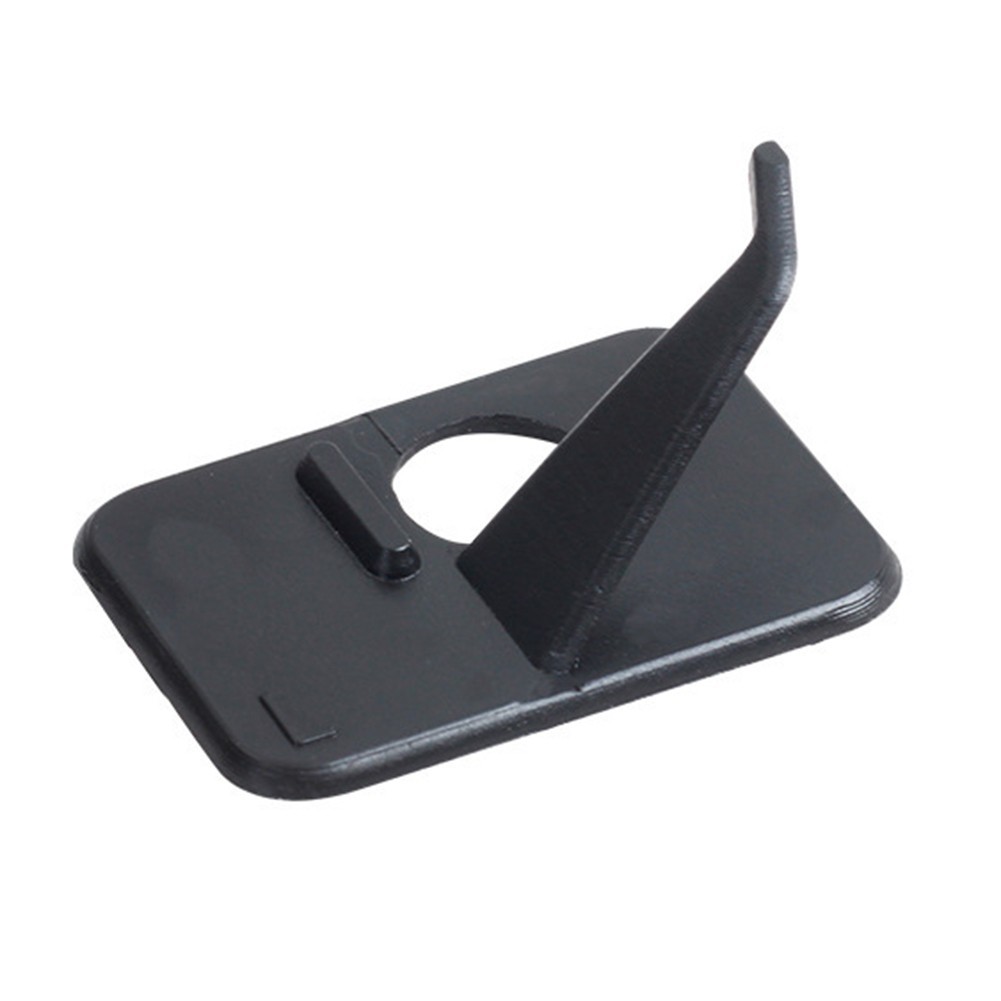 Outdoor Sports Arrow Rest Hunting Plastic Recurve Bow Right Hand 3.8*2cm