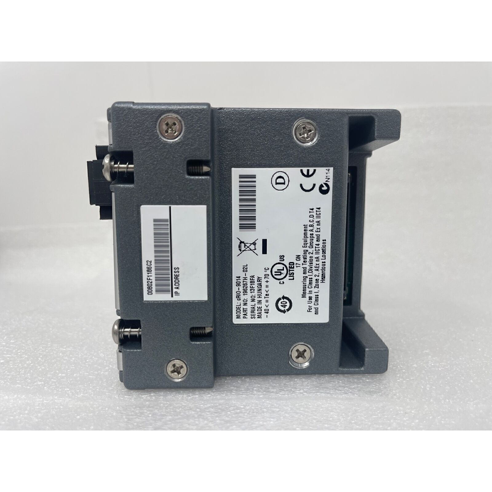 US STOCK NEW National Instruments NI cRIO-9014 CompactRIO Controller