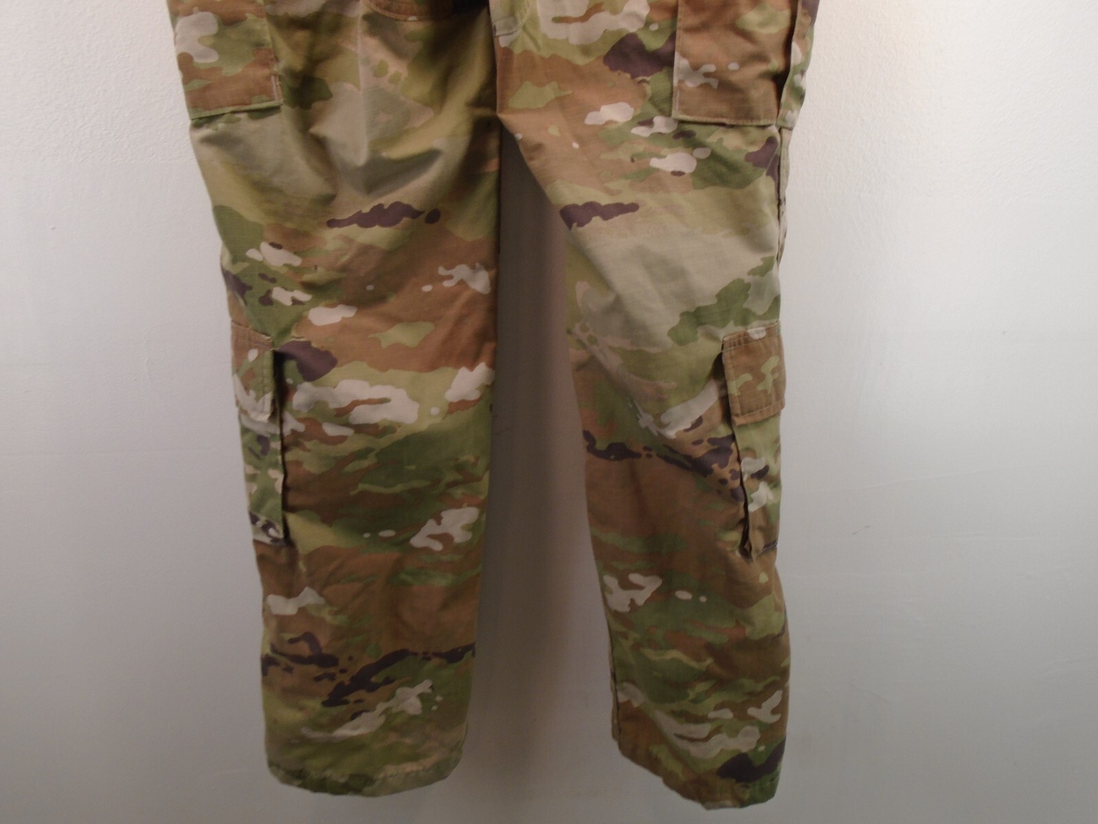 USAF US Army Combat Uniform Multicam OCP Pants Trousers Size 28 Long 2018 123-M