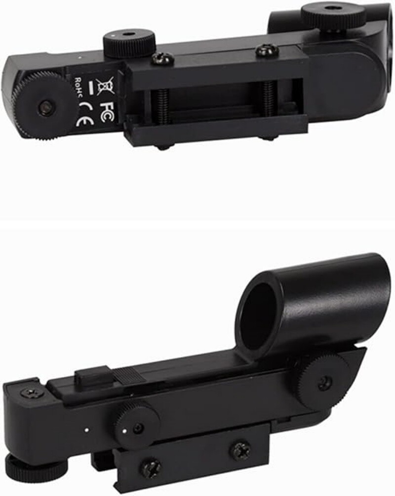 Celestron Red Dot Finder Scope Astro Star Pointer Viewfinder for Telescope