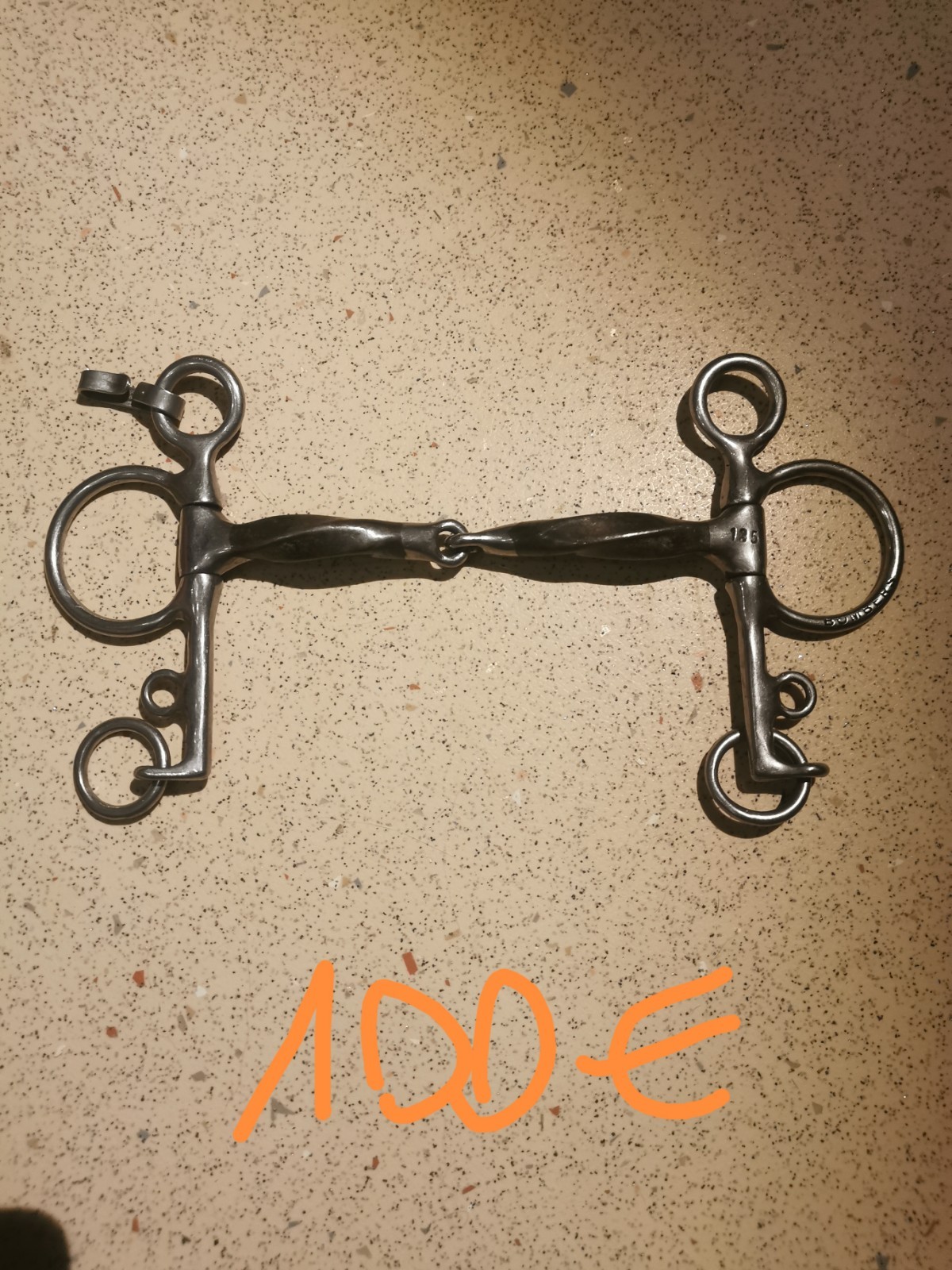 Horse Mouthpieces