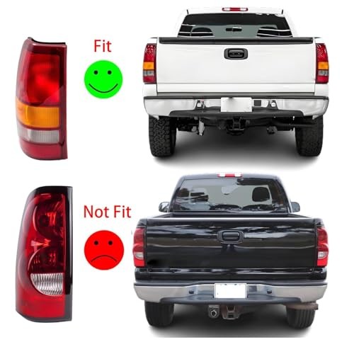 Factory Style Headlights Tail Lights Assembly Headlights Tail Lights Combo