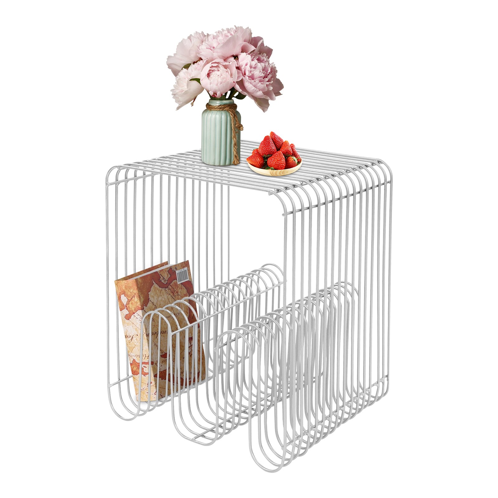 Modern Creative Lightweight Side Table Multi-Scene Sofa Bedside Accent Table