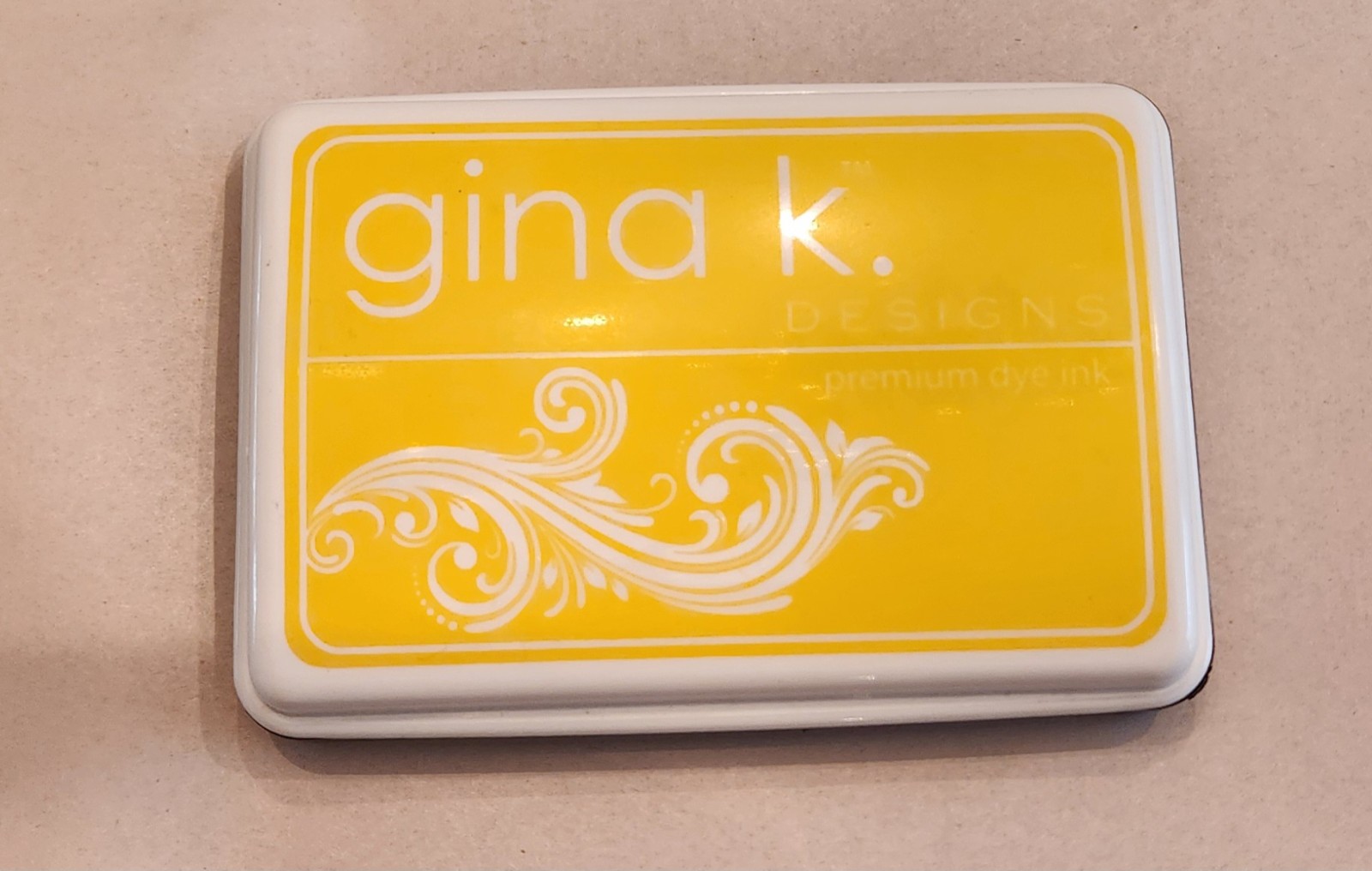 Gina K Designs Wild Dandelion Dye Ink Pad