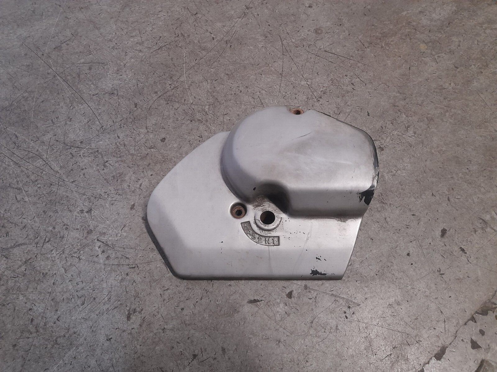 Honda NT650V Deauville - Front Engine Sprocket Drive Cover Guard Panel Left Side