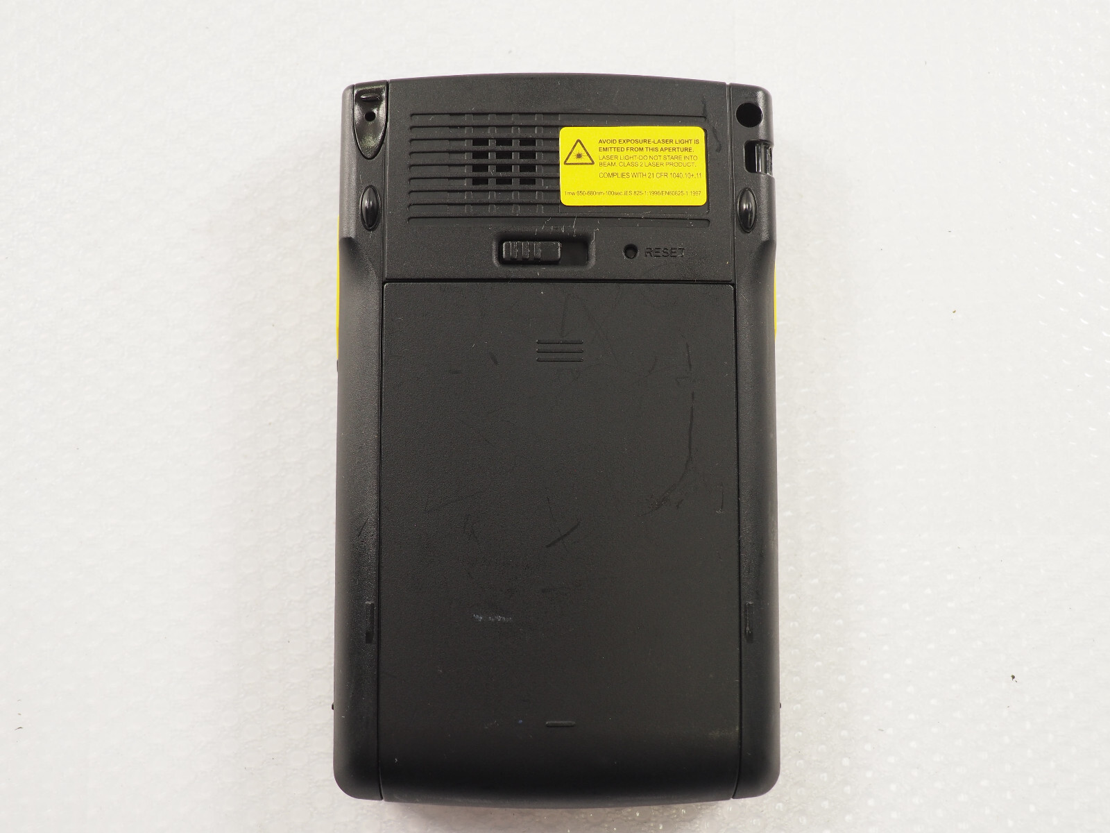 Wasp Barcode Technologies WPA1000II Mobile Computer with Stylus