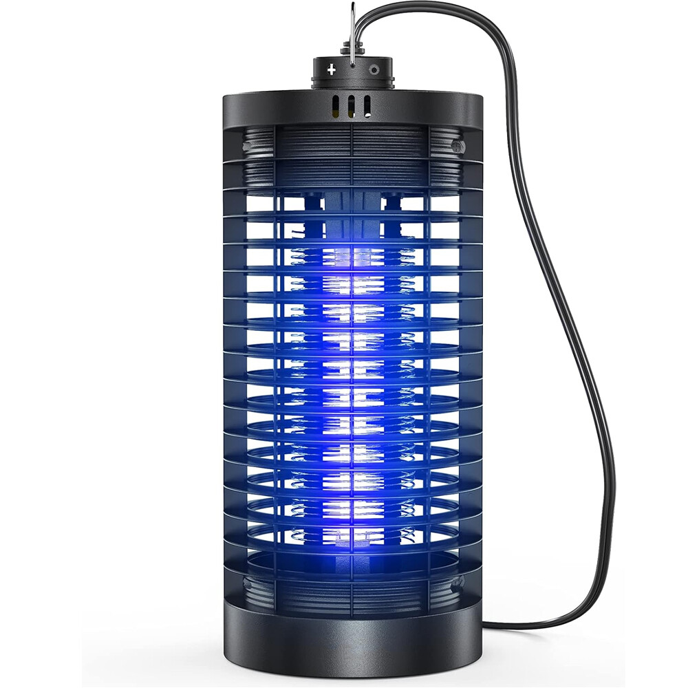 Bug Zapper 1000V Electronic Mosquito Zapper for Outdoor and Indoor Waterproof US