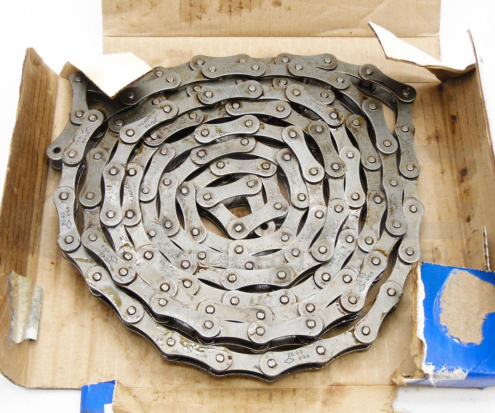 DIAMOND X-1487066-010 CHAIN 9FT