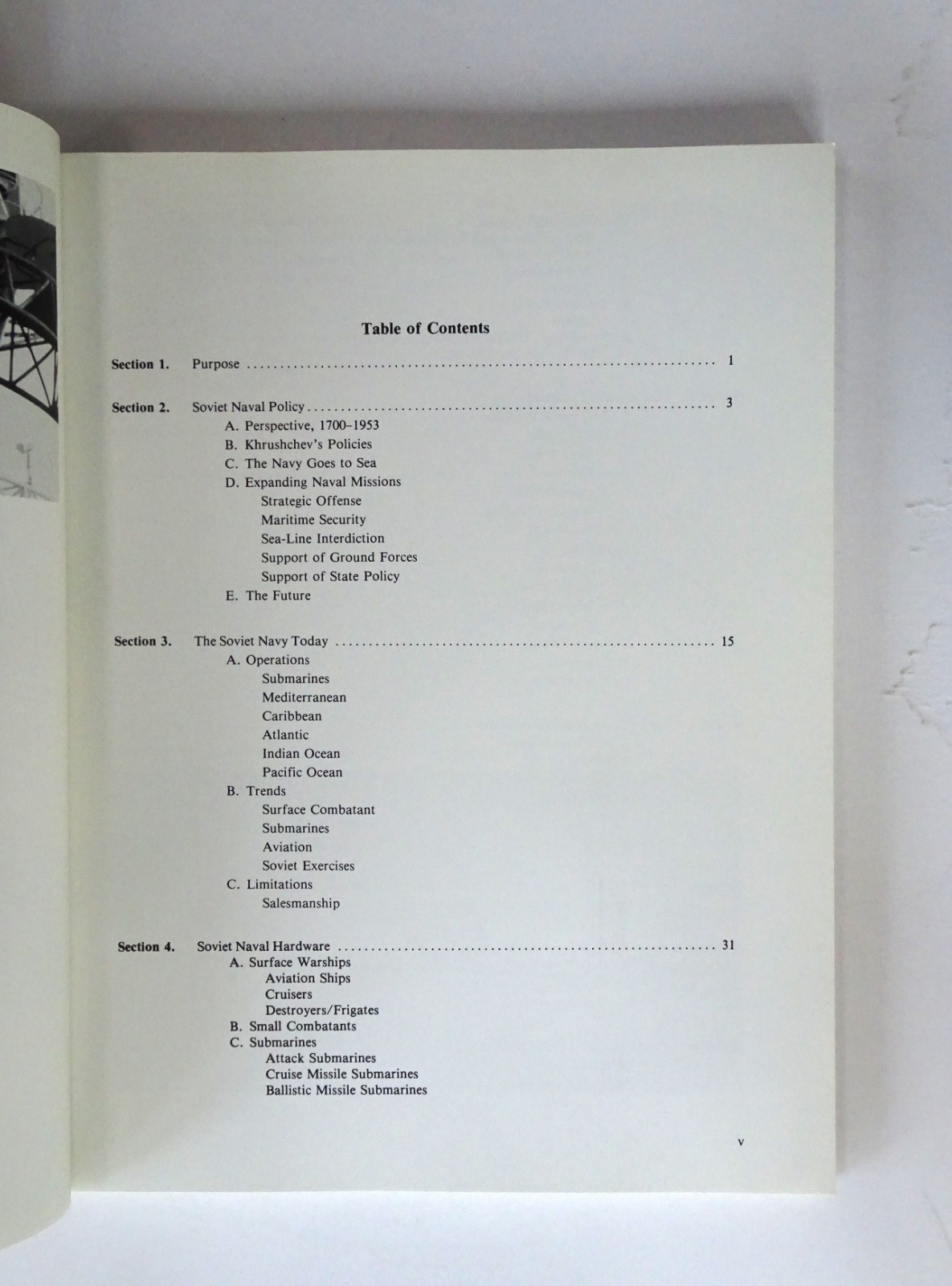 Understanding Soviet Naval Developments; 4th Edition, 1981, w/Insert