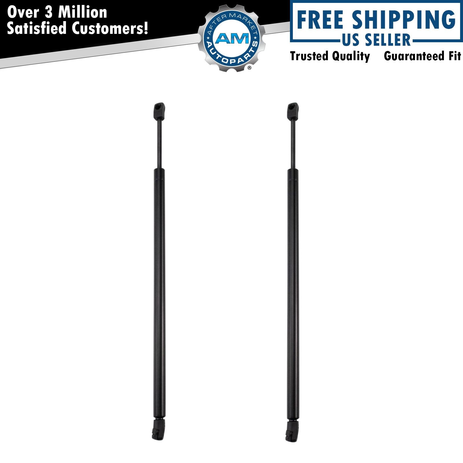 Hood Lift Support Shock Strut Set For 2016-2021 Subaru WRX WRX STI