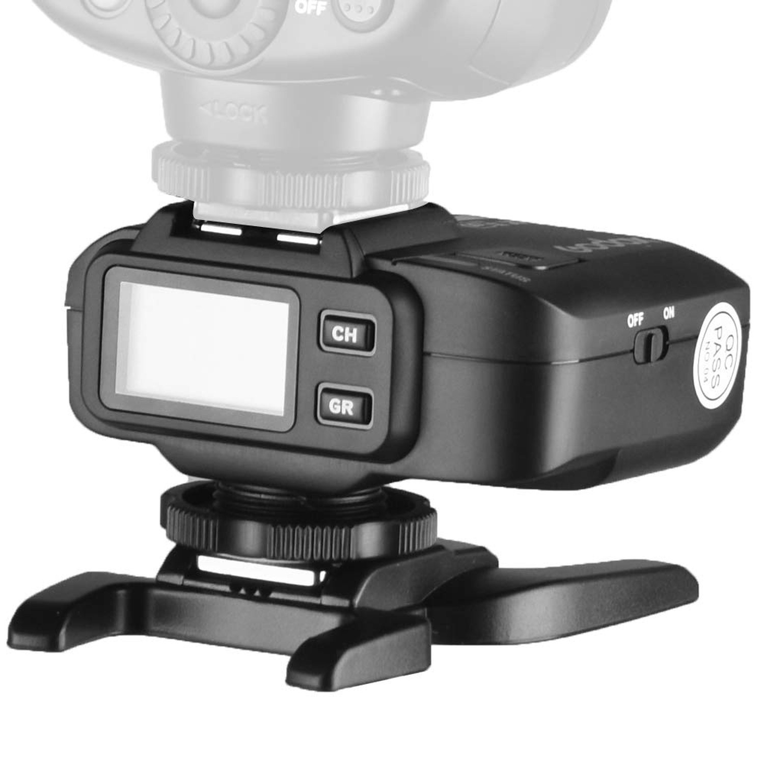 Godox X1C E-TTL Wireless High Speed Sync 1/8000s Flash Receiver Compatible fo...