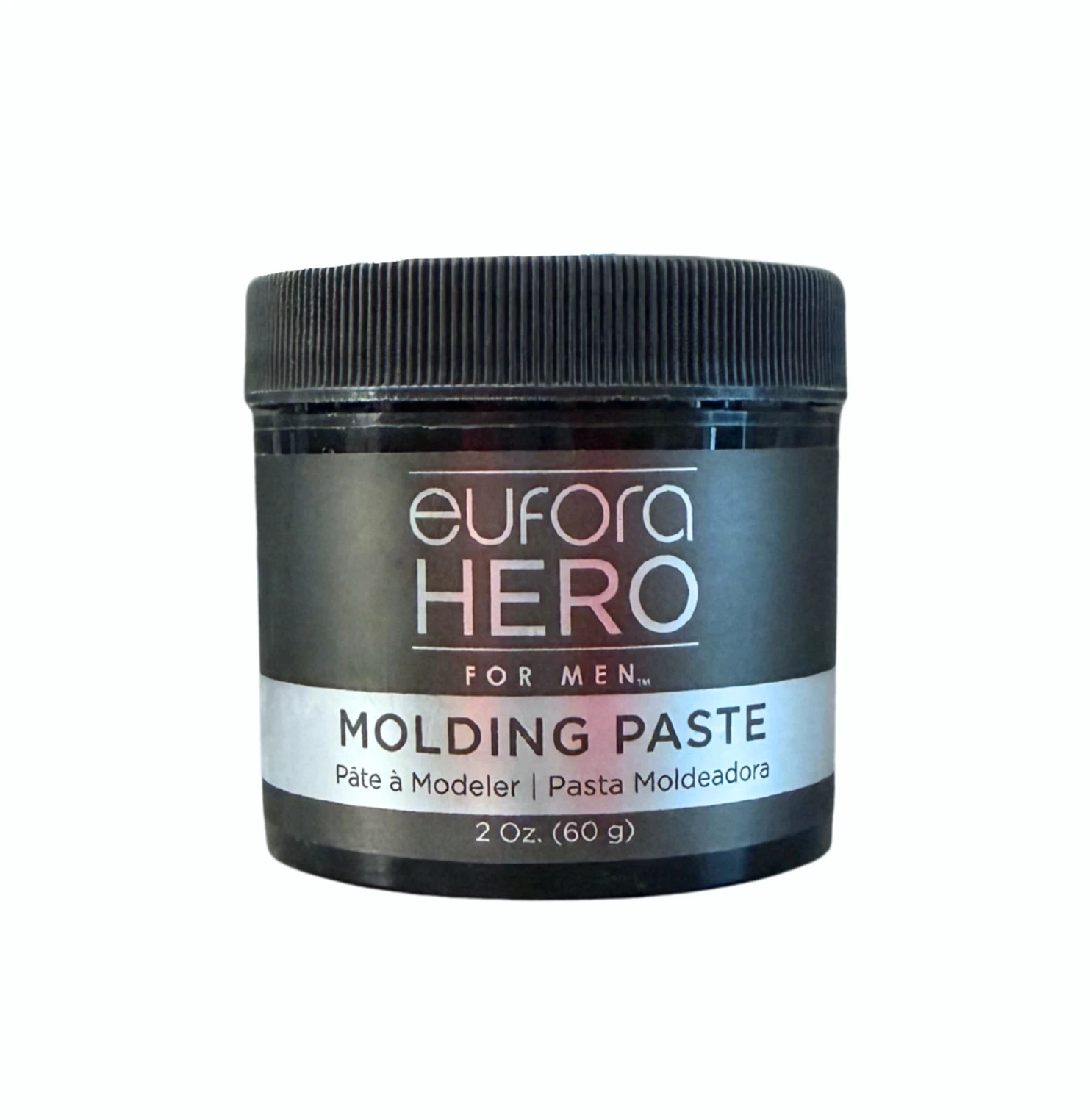 Eufora Hero Mens Hair Molding Paste 2oz - NEW