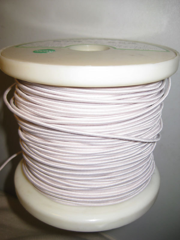 Litz wire 66/38 for High-frequency Equiment coil, Single layer insulation, 60'