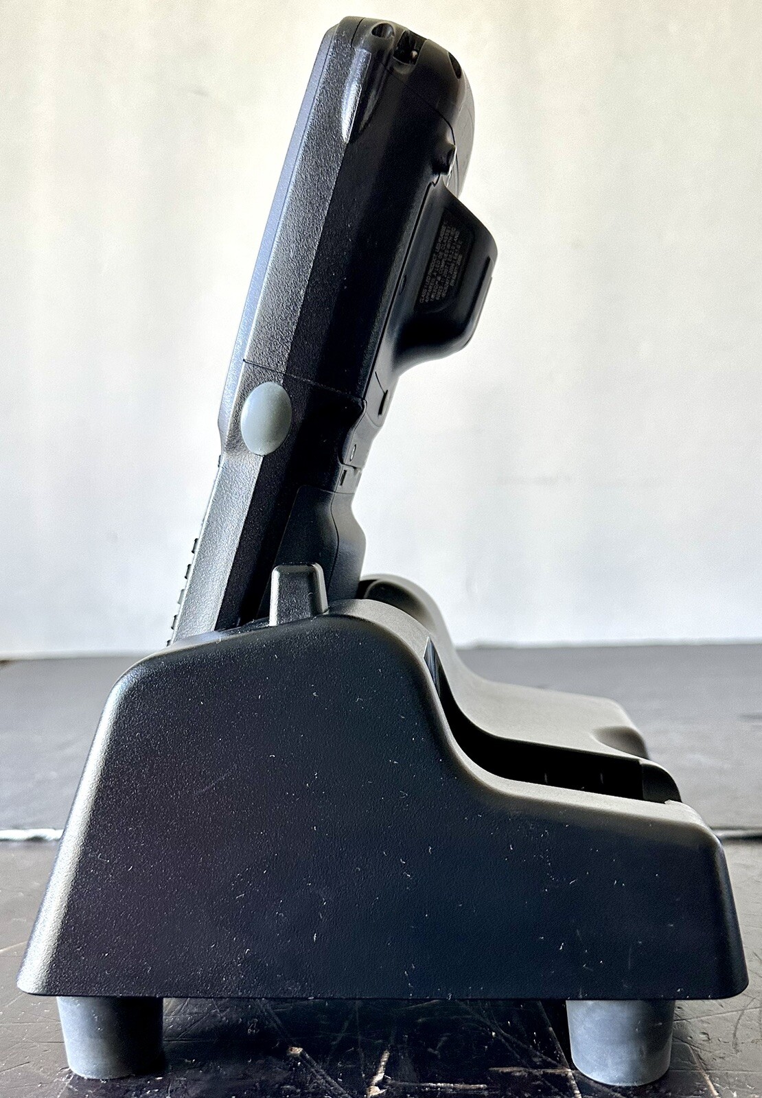 Motorola Workabout Pro4 7528X Barcode Scanner Base Charger Battery Handheld