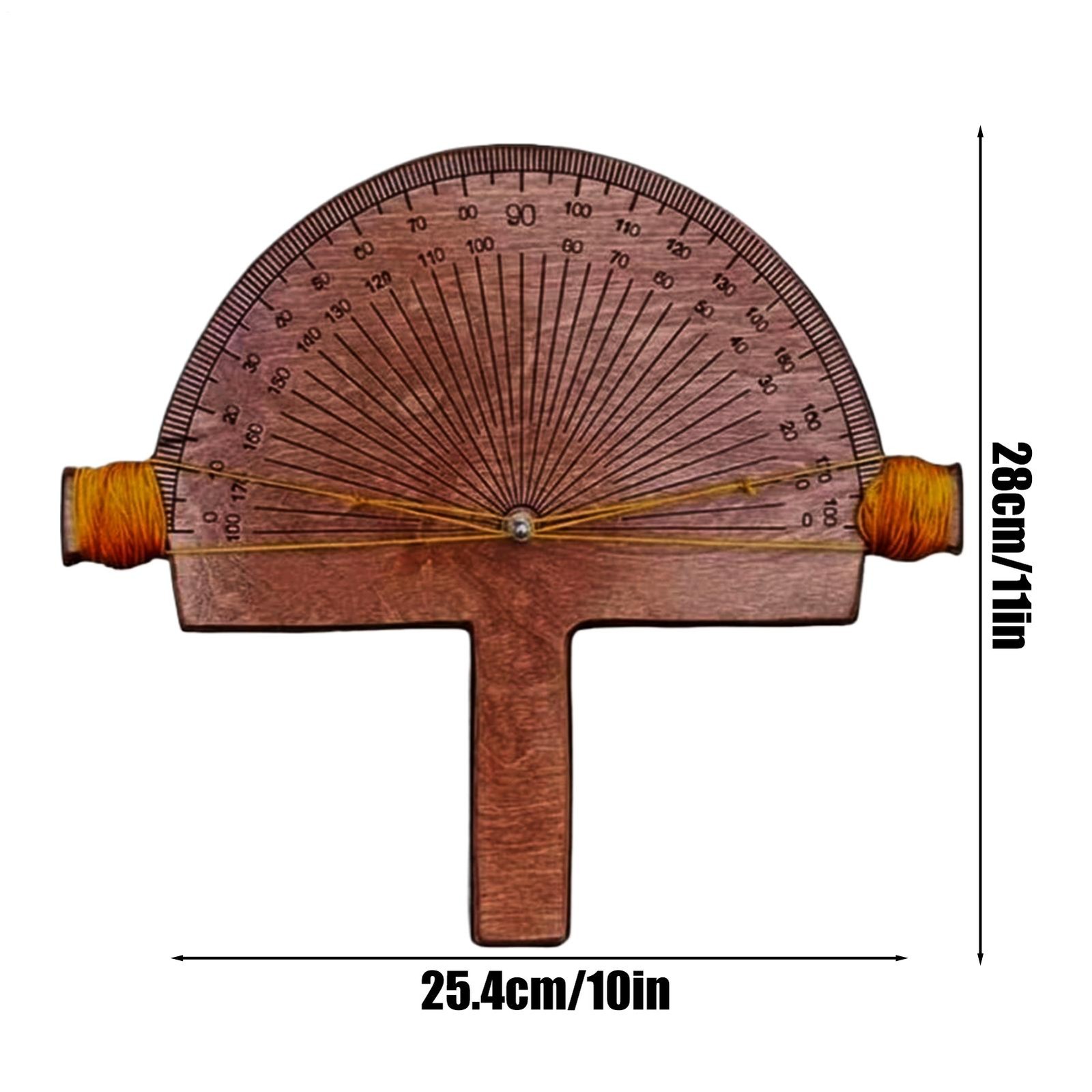 Angle Finder Tool Precision Measuring Ruler Woodworking Angle Finder