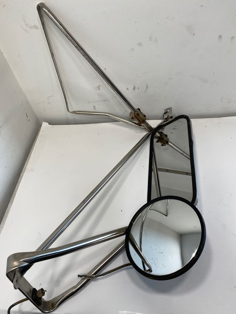 2000 Sterling L9522 Mirror XC4517B717AA (613-14212)