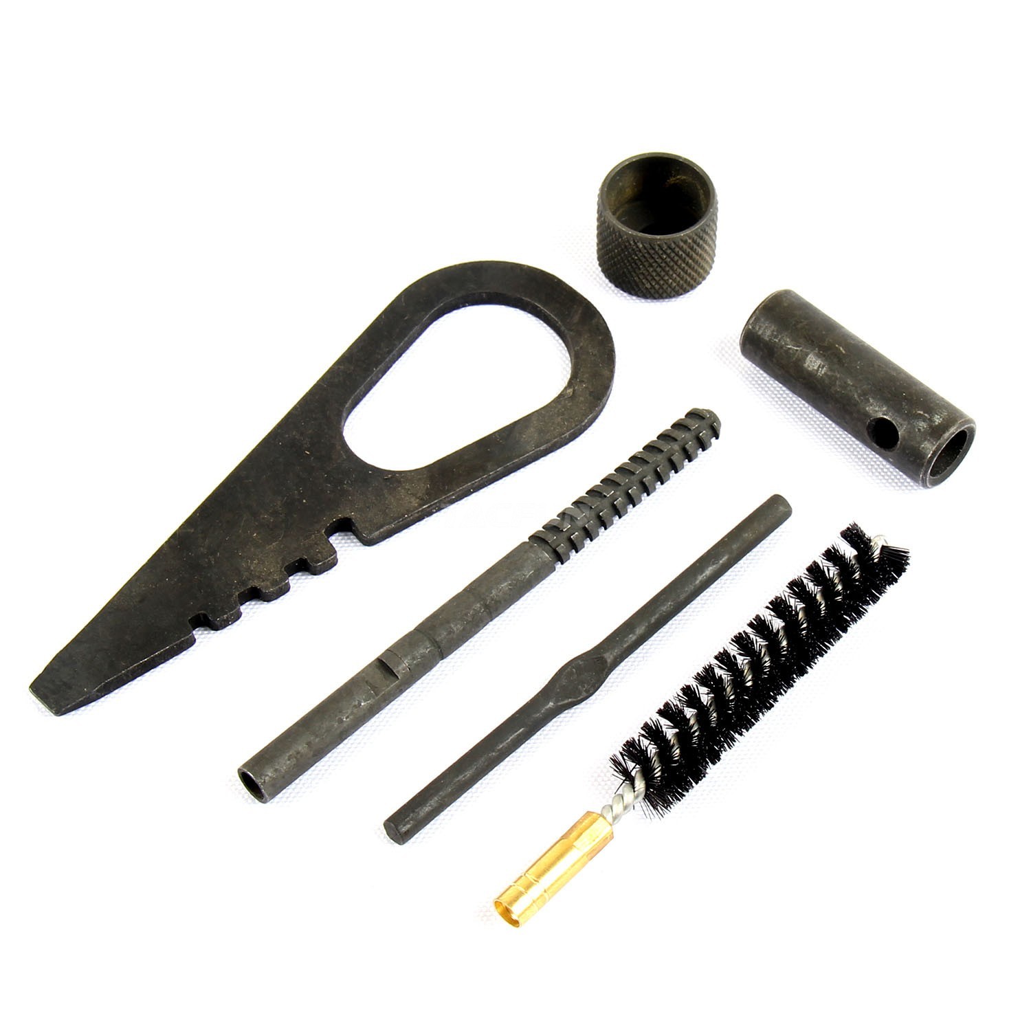 Mosin Nagant M44 Bolt action rifle cleaning kit 7 Piece Cleaning Kit