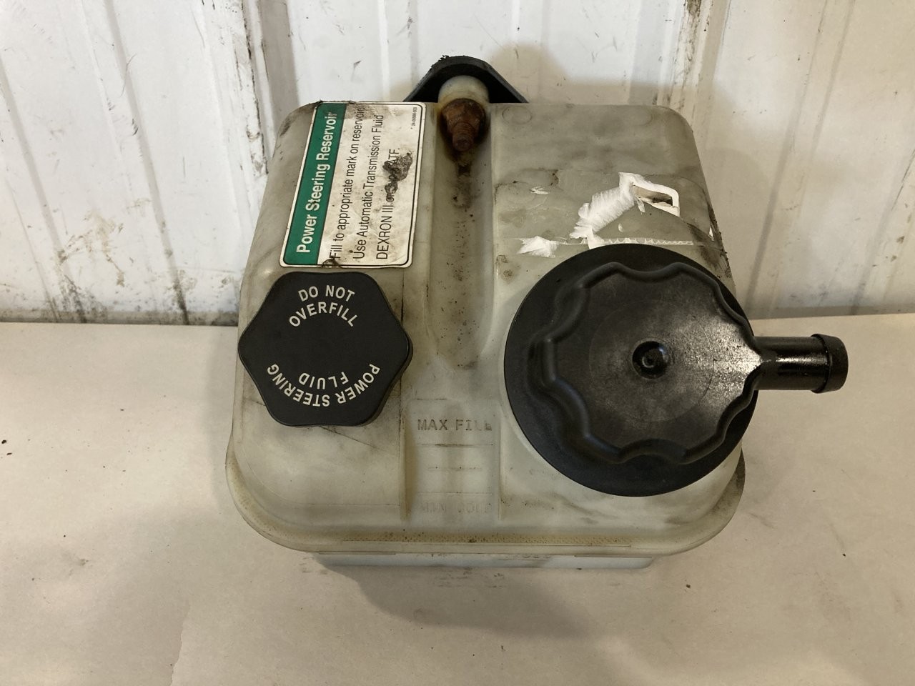 Freightliner M2 106 Left/Driver Power Steering Reservoir - Used