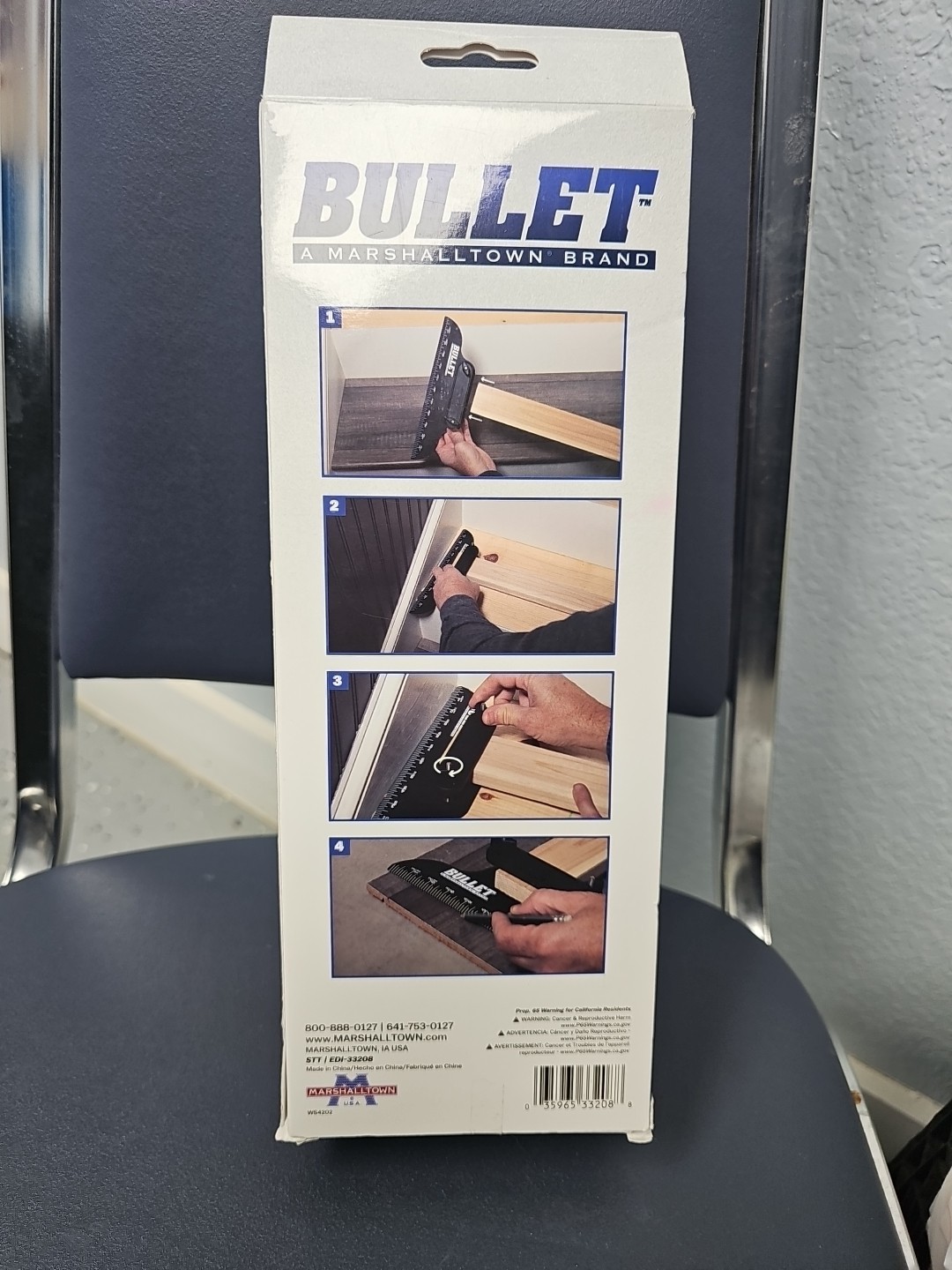 Stair Tread Tool
