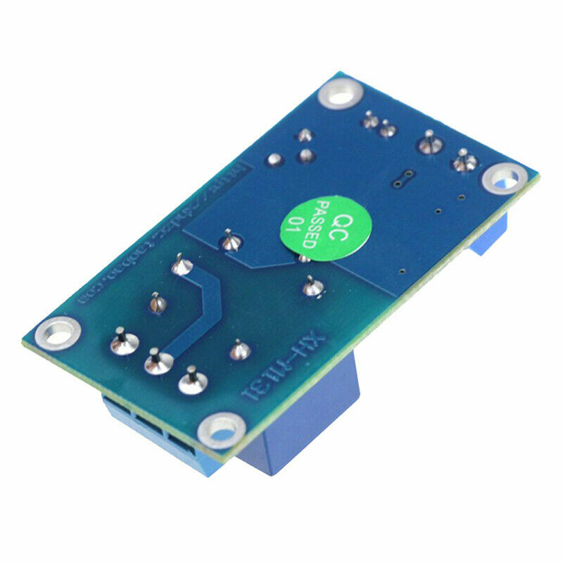 DC12V Adjustable Photoresistor Light Control Relay Switch Time Delay Module