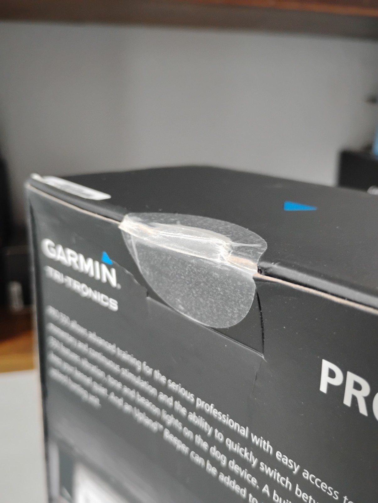 - NEW - GARMIN PRO 550 - E-COLLAR