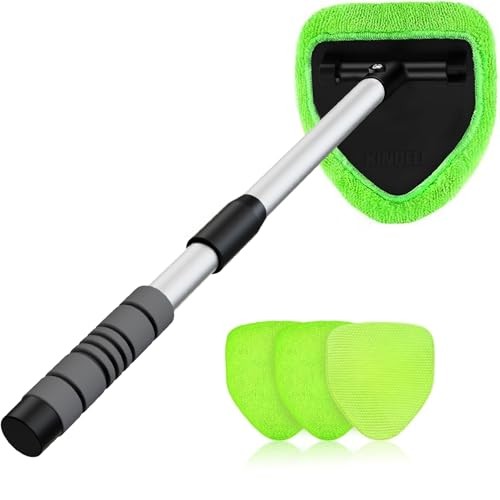 XINDELL 24-inch Windshield Cleaner Tool – Upgrade Large Head Car 24in