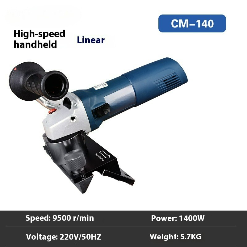 Portable Strong Chamfer Chamfer Deburring Large Plate Round Hole Chamfer