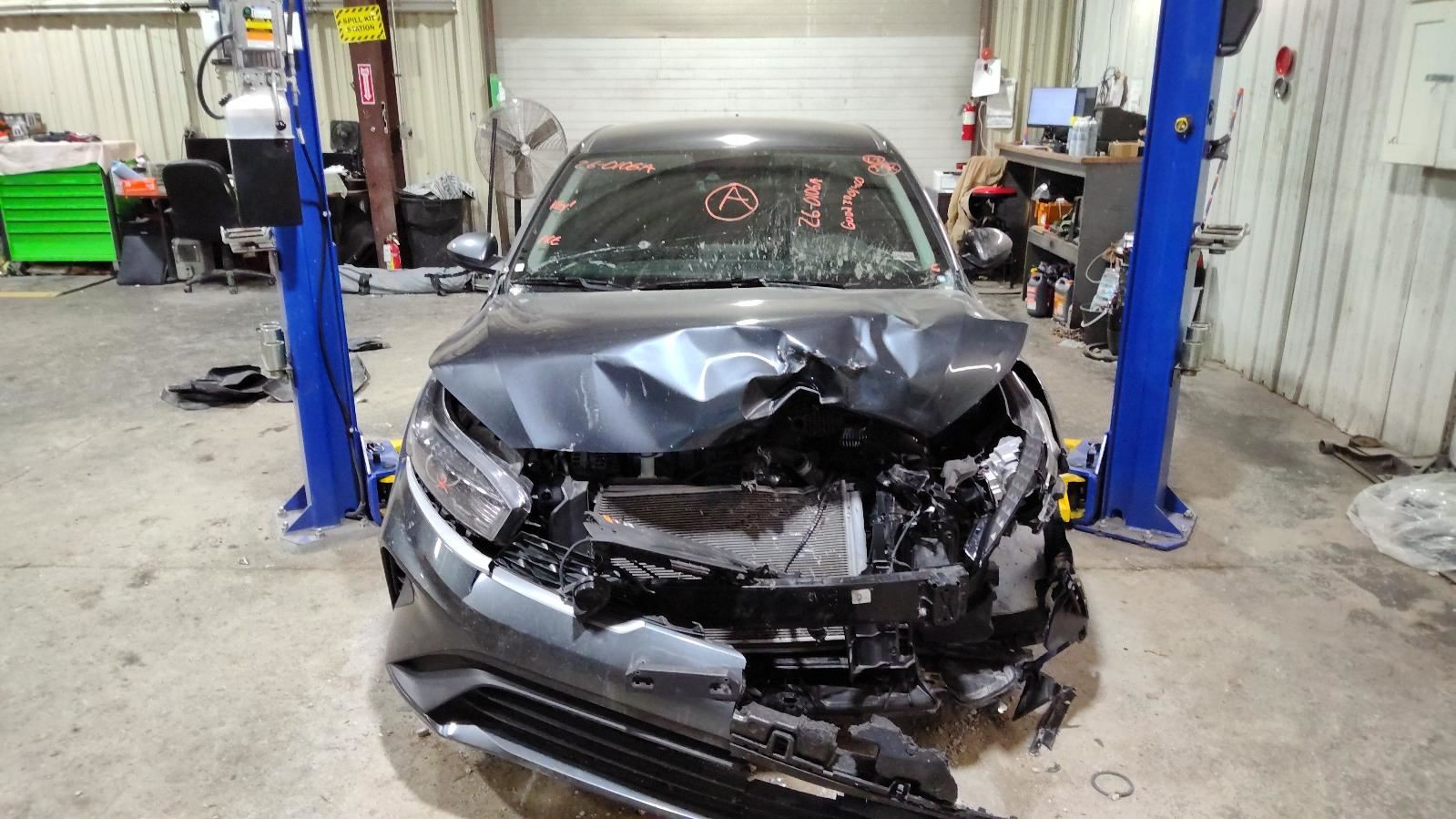 Audio Equipment Radio Display And Receiver Sedan Fits 22-24 FORTE 1187250