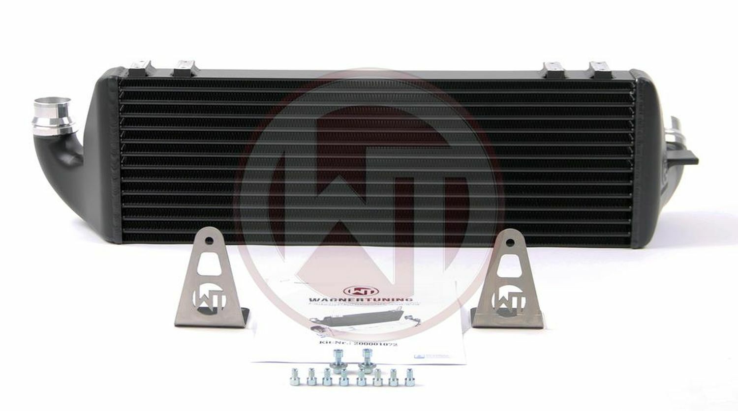 Intercooler Competition Renault Megane 3 RS Coupe Z 2.0 16V TCe 250/265/273PS