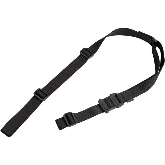 Magpul MS1 Multi-Mission Two Point Rifle Sling - MAG513BLK
