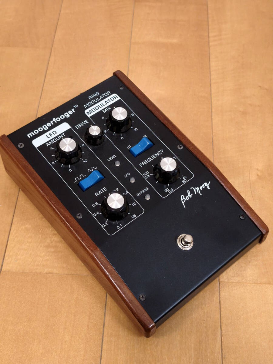 Moogerfooger MF-102 Ring Modulator 858082
