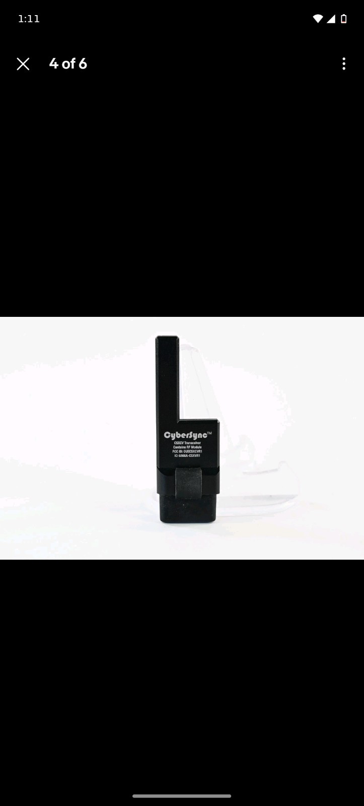Paul C Buff CyberSync CSXCV Transceiver - FREE SHIPPING