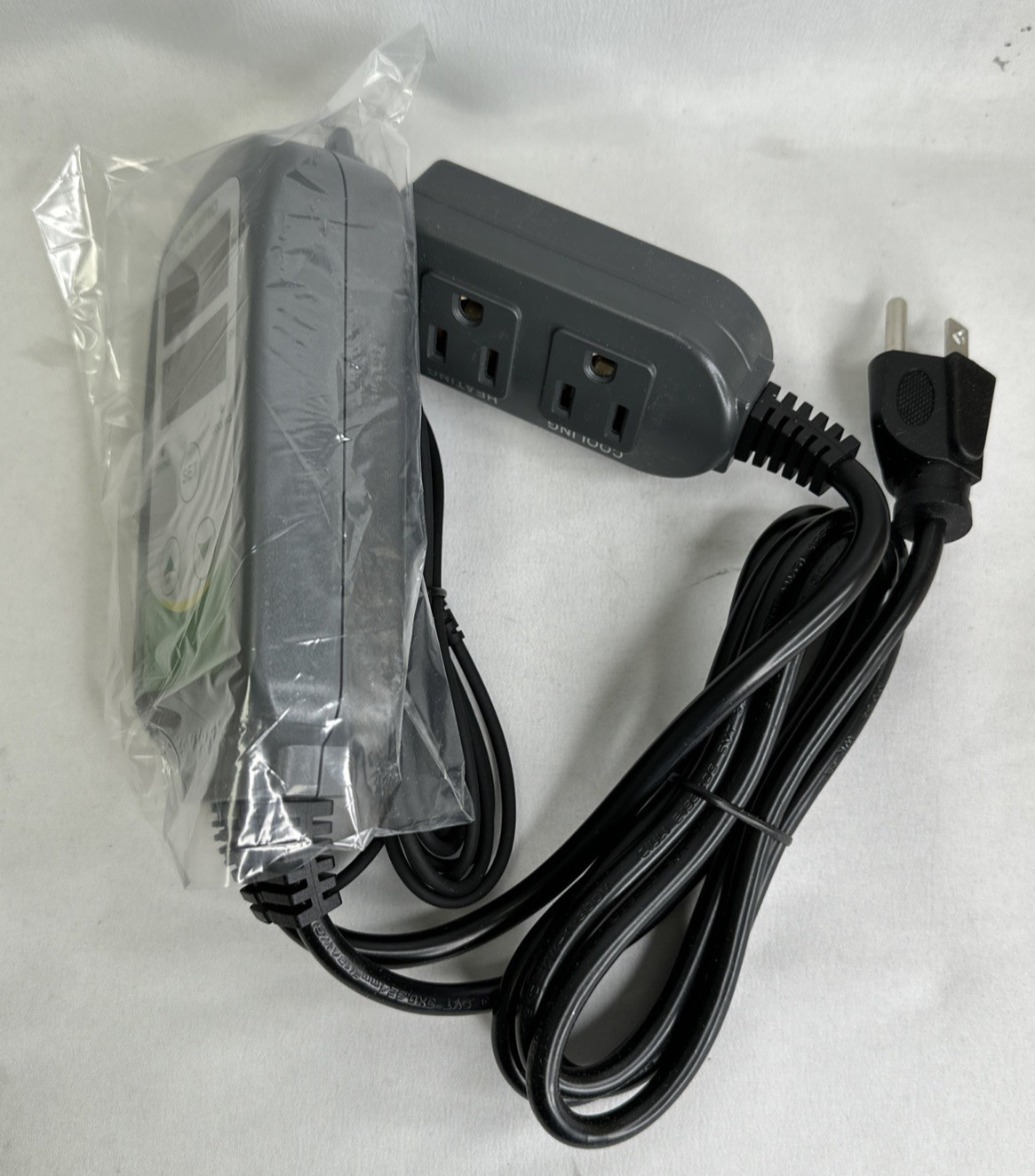 Inkbird WiFi ITC-308 Digital Temperature Controller Thermostat Remote - New