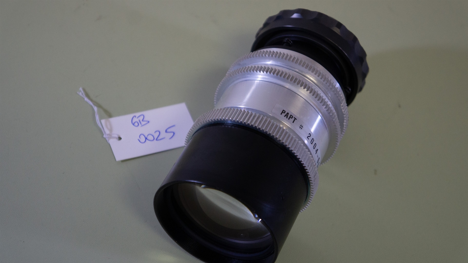 Panasonic 2004-0051-01 / 928312 Lens
