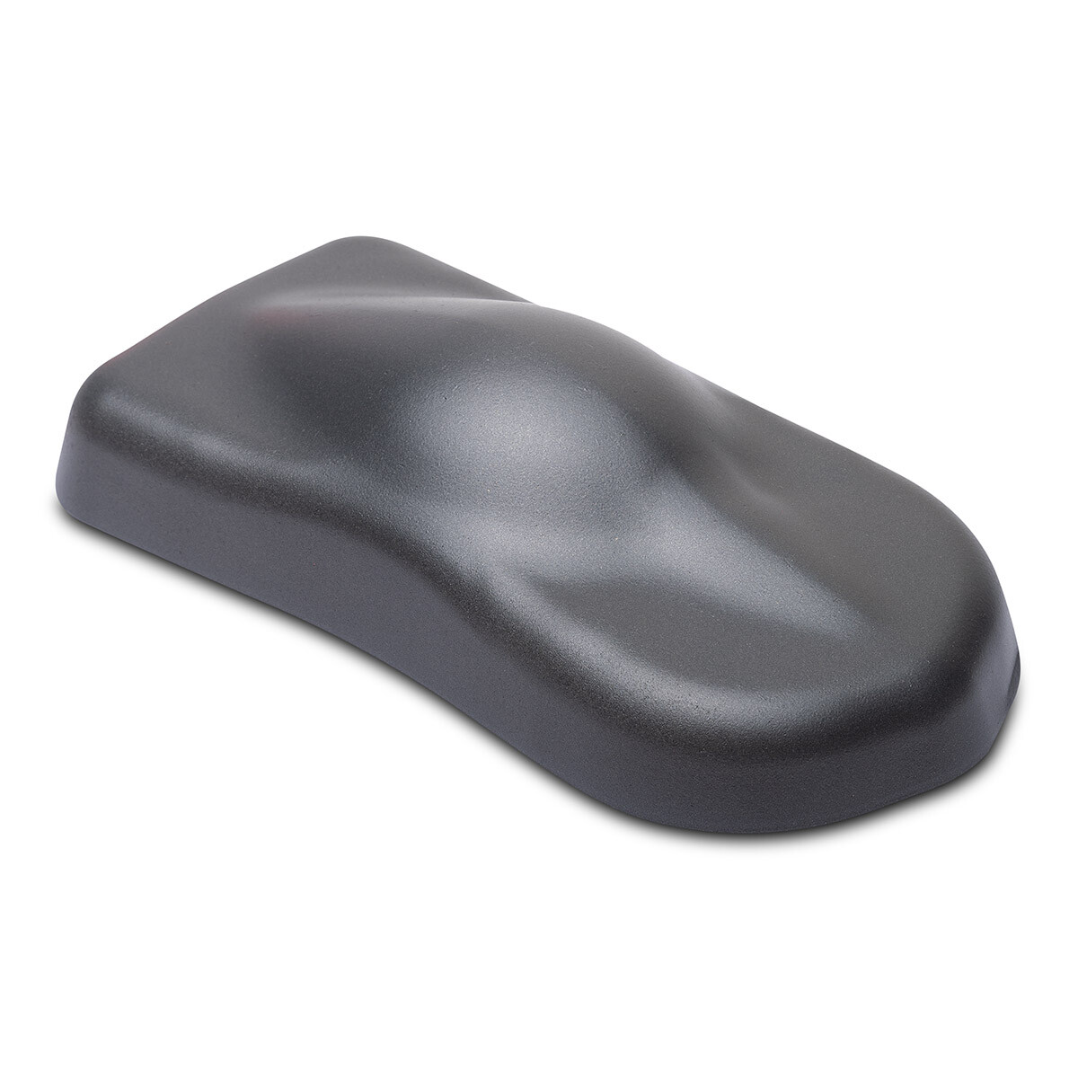Eastwood Hotcoat Powder Coat Coating Dark Charcoal Satin - 1lb