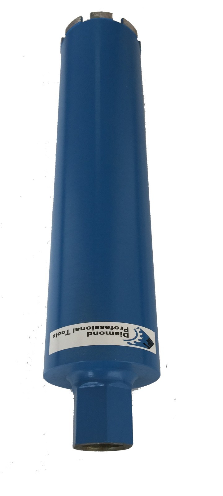 4 1/2" Diamond Core Drill Bit Cutting Concrete Asphalt Bricks Professional Grade
