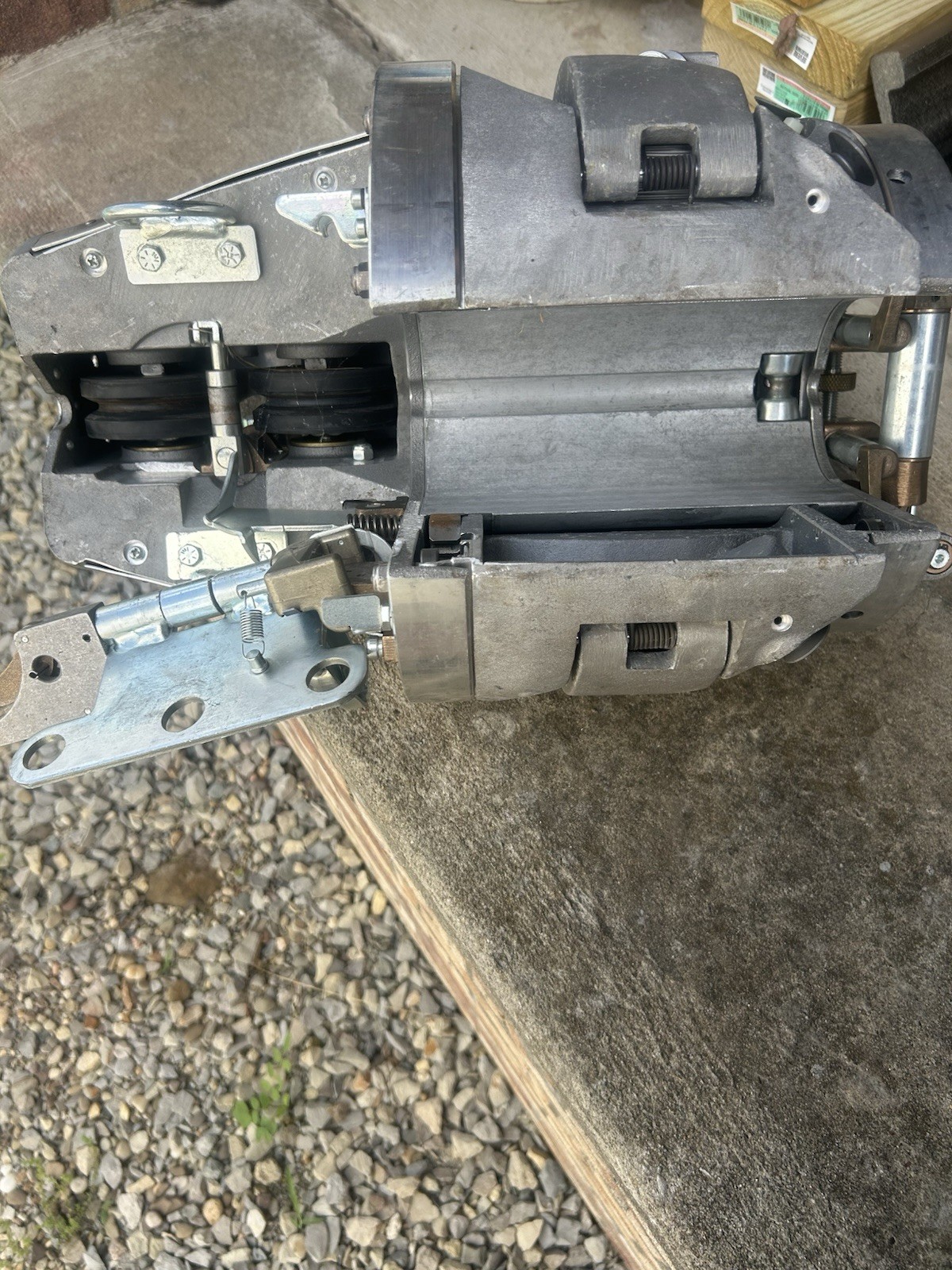 GMP J2 CABLE LASHER