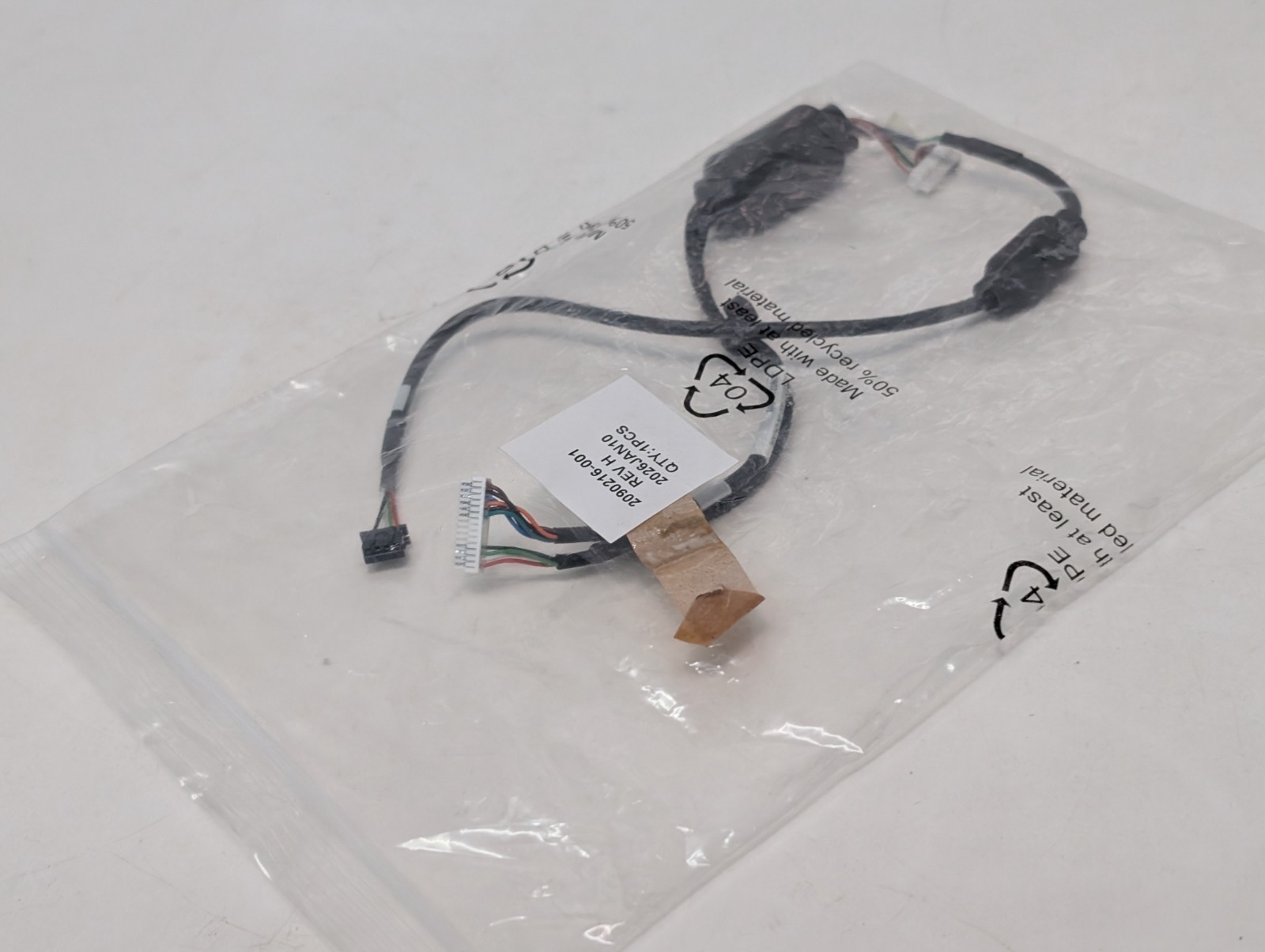 Unbranded 2090216-001 Rev H Replacement Wiring Harness Cable from Med Facility