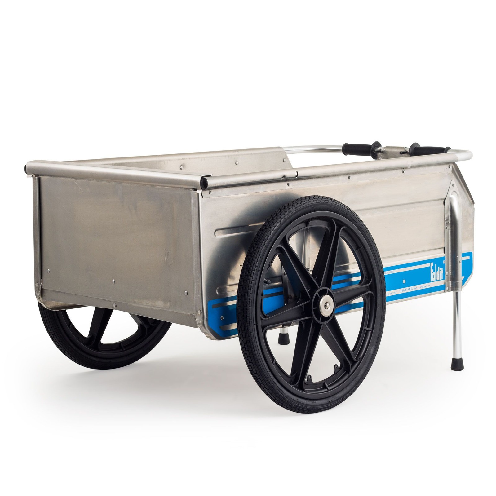 Tipke Foldit 2100 Paddock Race/Rally Motorsport Aluminium Foldable Cart/Trolley