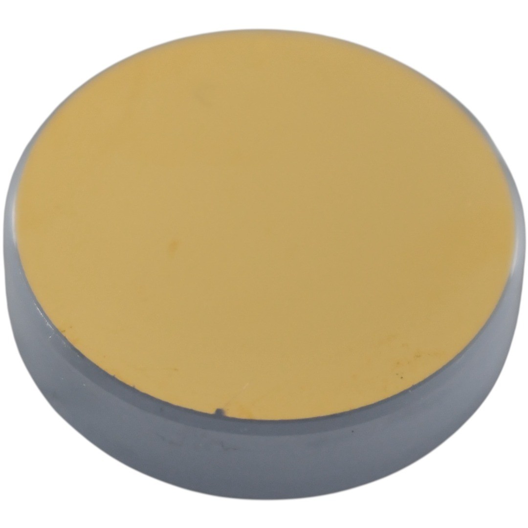 Thorlabs PF10-03-M03 1 Inch Plano Metallic Unprotected Gold Mirror 25.4mm
