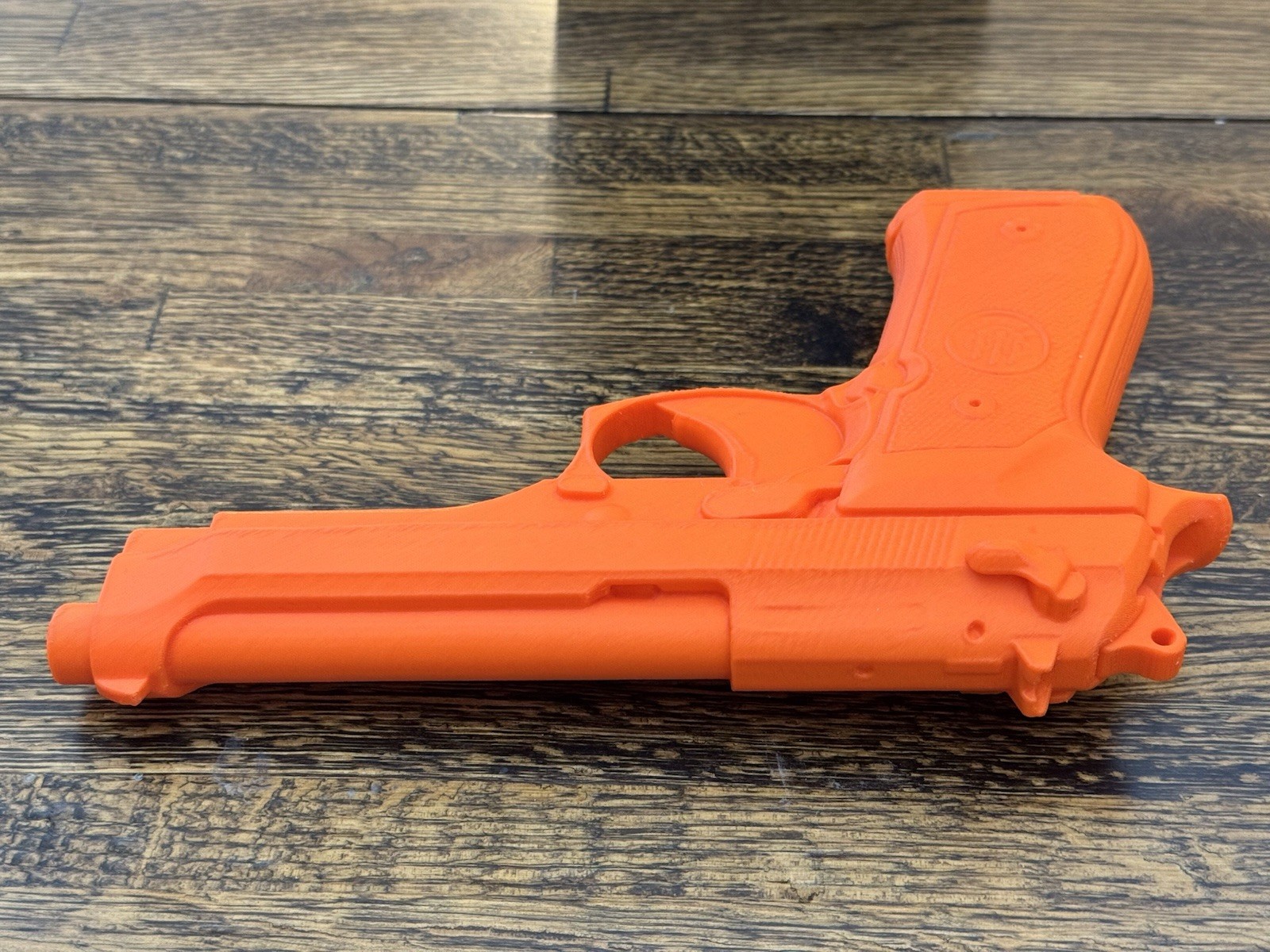 Beretta 92FS - Any Color - Practice Aid - Non-Functional Replica Training Prop